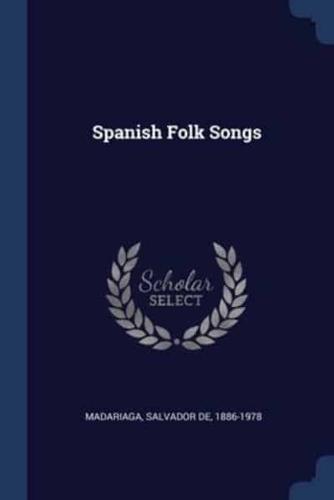 Spanish Folk Songs
