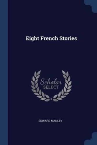 Eight French Stories