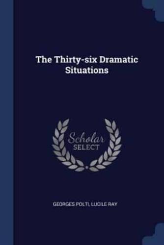 The Thirty-Six Dramatic Situations