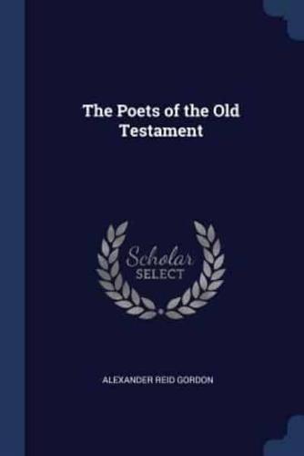 The Poets of the Old Testament