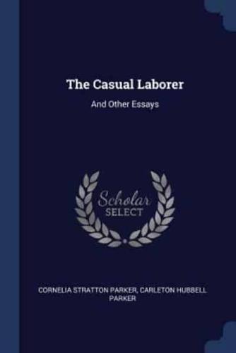 The Casual Laborer