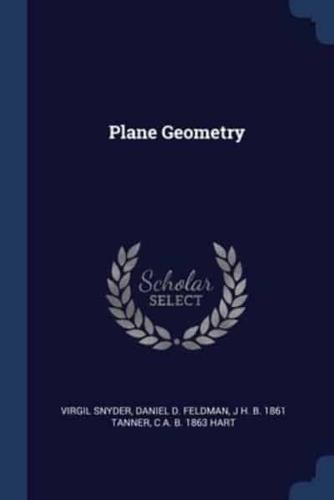 Plane Geometry