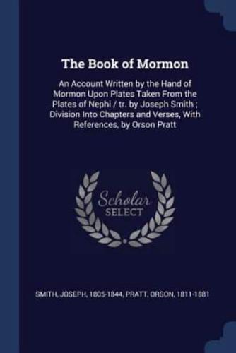 The Book of Mormon