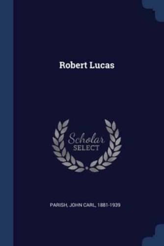 Robert Lucas