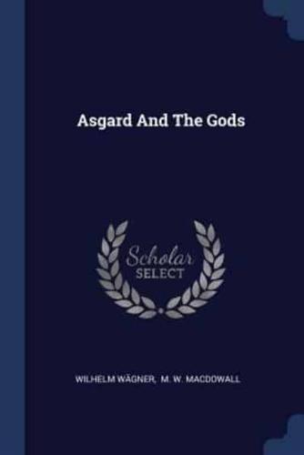 Asgard And The Gods