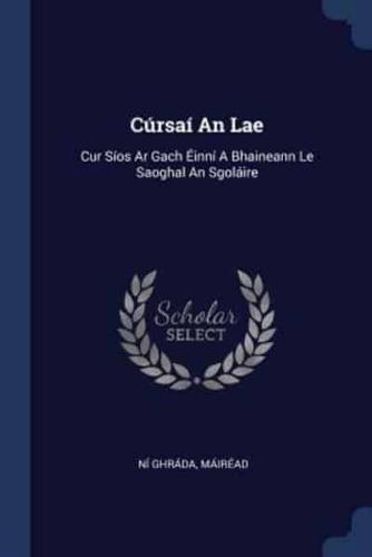 Cúrsaí An Lae