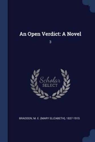 An Open Verdict