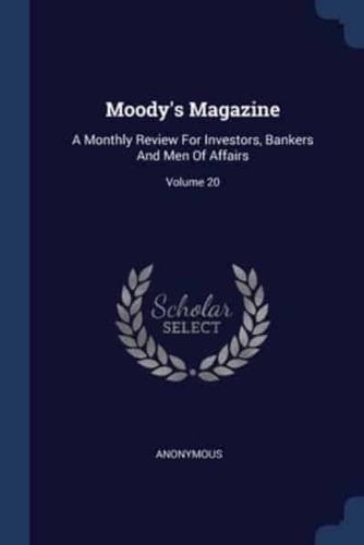 Moody's Magazine