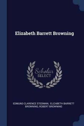 Elizabeth Barrett Browning