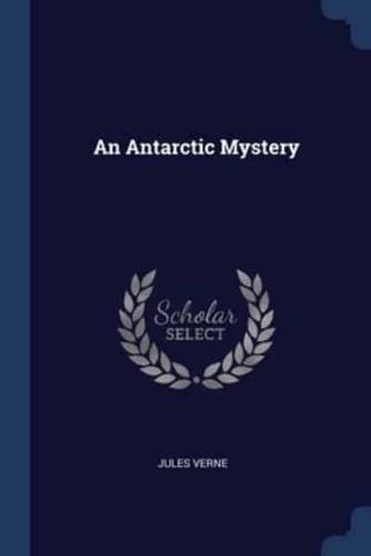 An Antarctic Mystery
