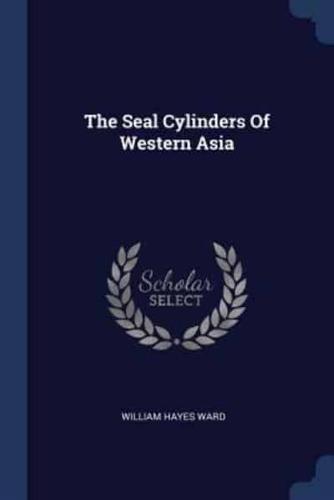 The Seal Cylinders Of Western Asia