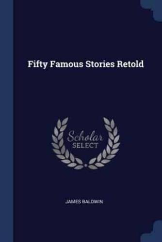 Fifty Famous Stories Retold