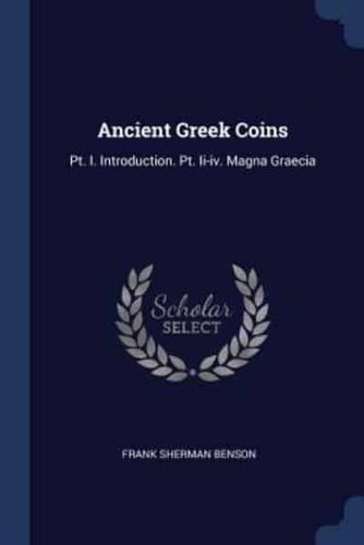 Ancient Greek Coins