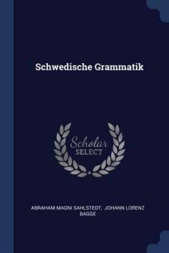 Schwedische Grammatik