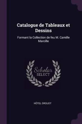 Catalogue De Tableaux Et Dessins