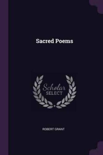 Sacred Poems