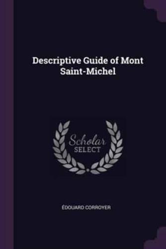 Descriptive Guide of Mont Saint-Michel