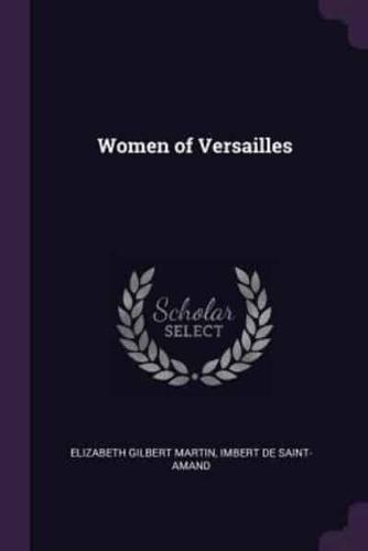 Women of Versailles