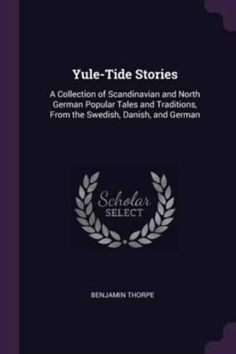 Yule-Tide Stories