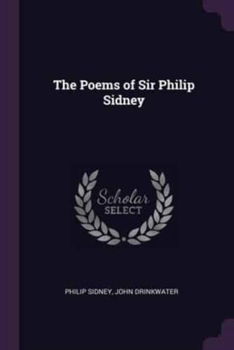 The Poems of Sir Philip Sidney