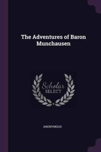 The Adventures of Baron Munchausen