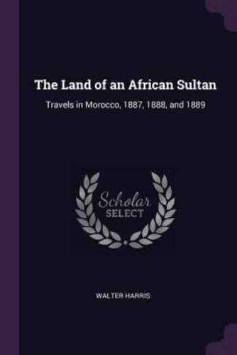 The Land of an African Sultan