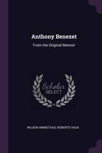 Anthony Benezet