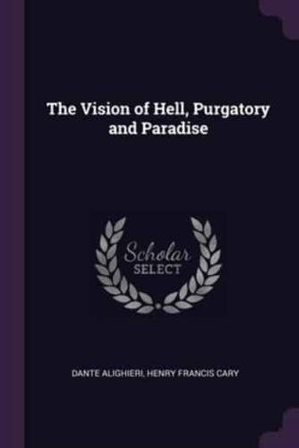 The Vision of Hell, Purgatory and Paradise