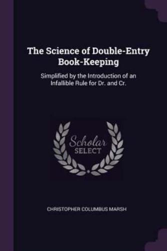 The Science of Double-Entry Book-Keeping