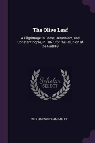 The Olive Leaf