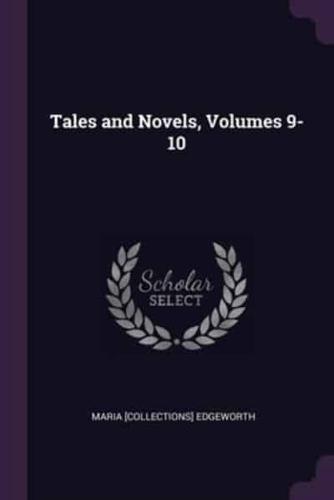 Tales and Novels, Volumes 9-10