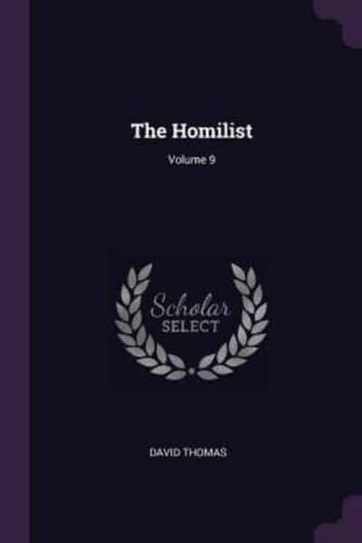 The Homilist; Volume 9