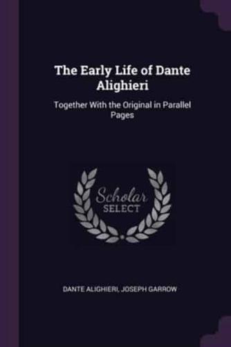 The Early Life of Dante Alighieri