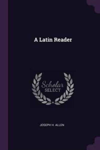 A Latin Reader