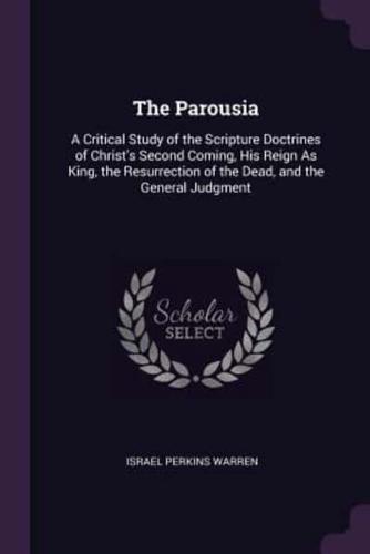 The Parousia