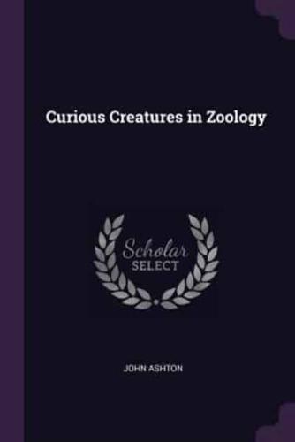 Curious Creatures in Zoology