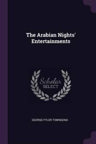 The Arabian Nights' Entertainments