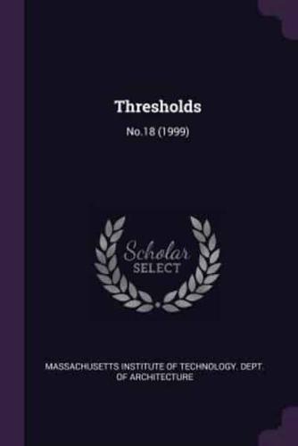 Thresholds