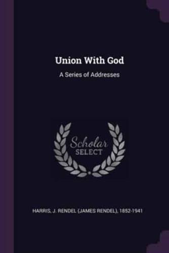 Union With God