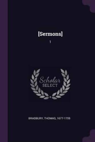 [Sermons]