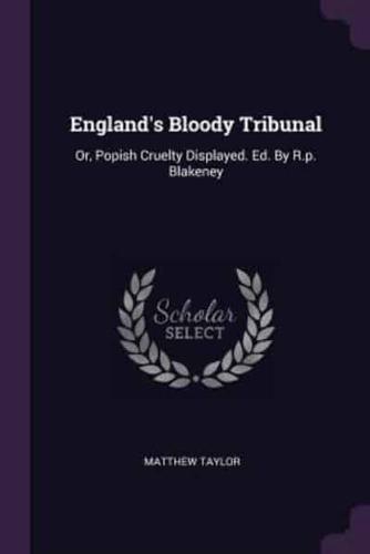 England's Bloody Tribunal