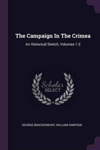 The Campaign In The Crimea