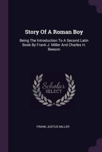 Story Of A Roman Boy