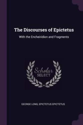 The Discourses of Epictetus