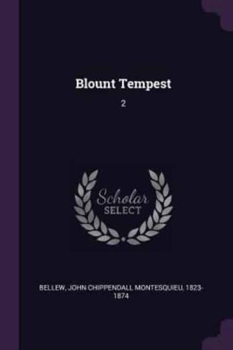 Blount Tempest