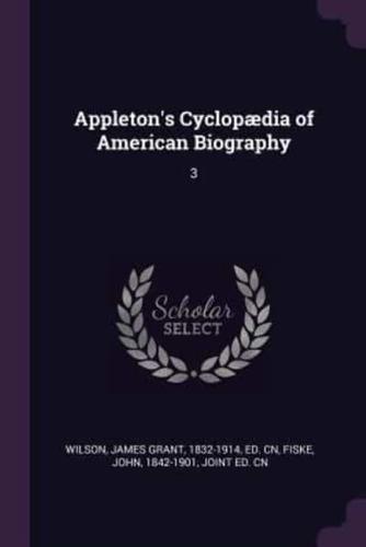 Appleton's Cyclopædia of American Biography