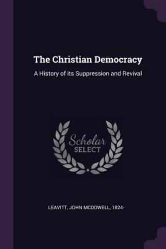 The Christian Democracy