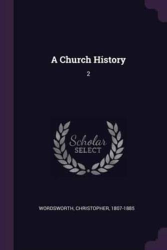 A Church History