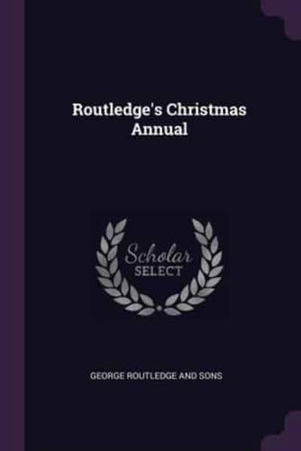 Routledge's Christmas Annual