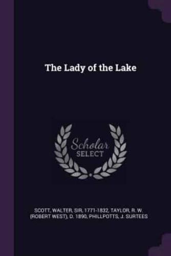 The Lady of the Lake